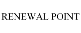 RENEWAL POINT trademark