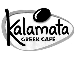 KALAMATA GREEK CAFÉ trademark