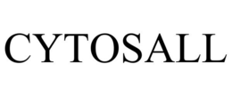 CYTOSALL trademark