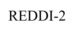 REDDI-2 trademark