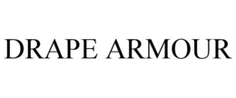 DRAPE ARMOUR trademark