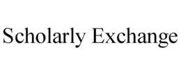 SCHOLARLY EXCHANGE trademark
