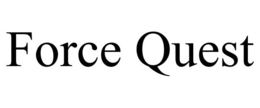 FORCE QUEST trademark