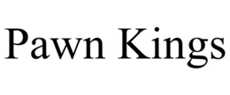 PAWN KINGS trademark