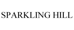 SPARKLING HILL trademark