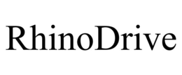 RHINODRIVE trademark