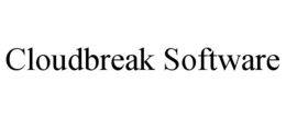 CLOUDBREAK SOFTWARE trademark