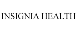 INSIGNIA HEALTH trademark