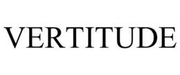 VERTITUDE trademark
