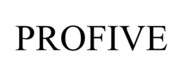 PROFIVE trademark