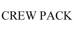 CREW PACK trademark