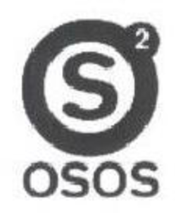 OSOS S 2 trademark