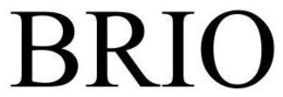 BRIO trademark