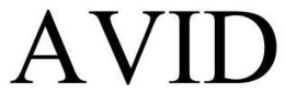 AVID trademark