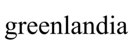 GREENLANDIA trademark