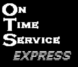 ON TIME SERVICE EXPRESS trademark
