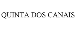QUINTA DOS CANAIS trademark