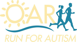OAR RUN FOR AUTISM trademark