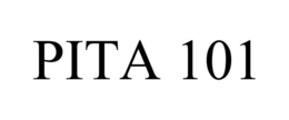 PITA 101 trademark