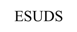 ESUDS trademark