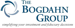 THE BOGDAHN GROUP SIMPLIFYING YOUR INVESTMENT AND FIDUCIARY DECISIONS trademark