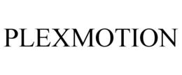 PLEXMOTION trademark