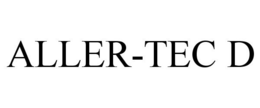 ALLER-TEC D trademark
