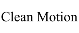 CLEAN MOTION trademark