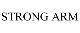 STRONG ARM trademark