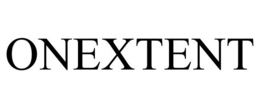 ONEXTENT trademark