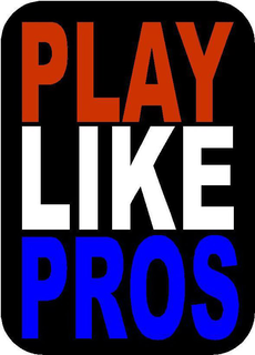 PLAY LIKE PROS trademark
