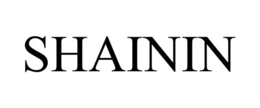SHAININ trademark