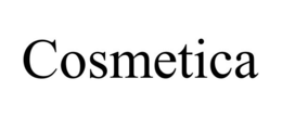 COSMETICA trademark