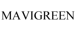 MAVIGREEN trademark