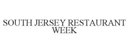 SOUTH JERSEY RESTAURANT WEEK trademark