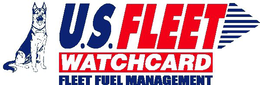 U.S. FLEET WATCHCARD FLEET FUEL MANAGEMENT trademark