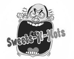 SWEETS-N-HOTS trademark