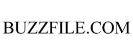 BUZZFILE.COM trademark