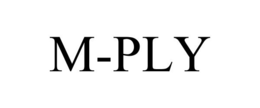 M-PLY trademark