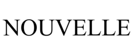 NOUVELLE trademark