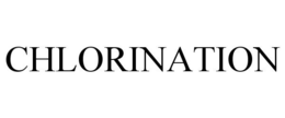 CHLORINATION trademark