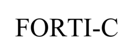 FORTI-C trademark