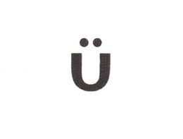 Ü trademark