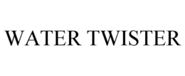 WATER TWISTER trademark