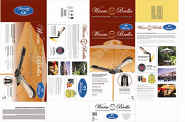 WARM BRELLA trademark