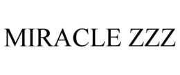 MIRACLE ZZZ trademark