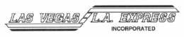 LAS VEGAS L.A. EXPRESS INCORPORATED trademark