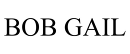 BOB GAIL trademark