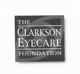 THE CLARKSON EYECARE FOUNDATION trademark