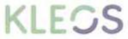 KLEOS trademark